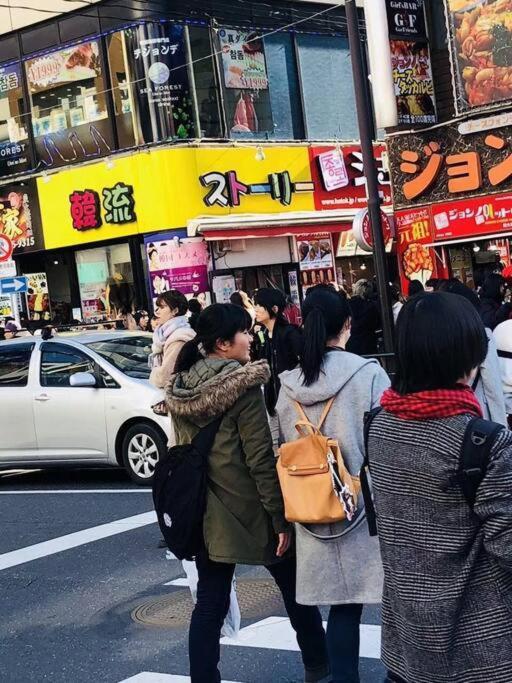 Shinjuku Y * 東京都